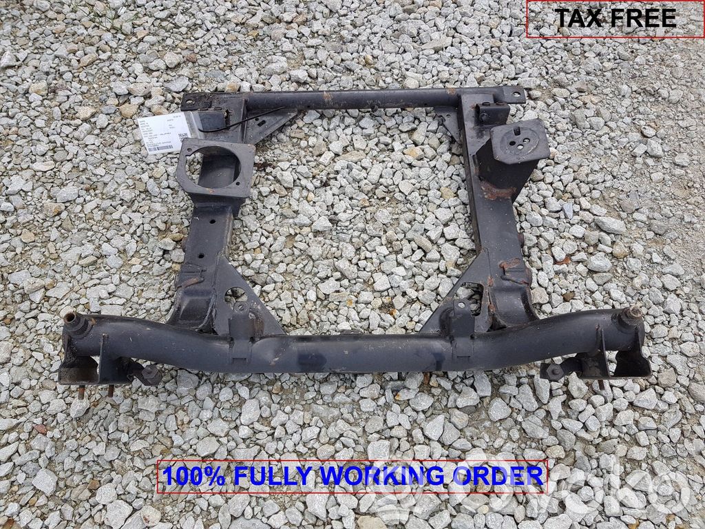 BMW 3 E46 Priekinis traversas 