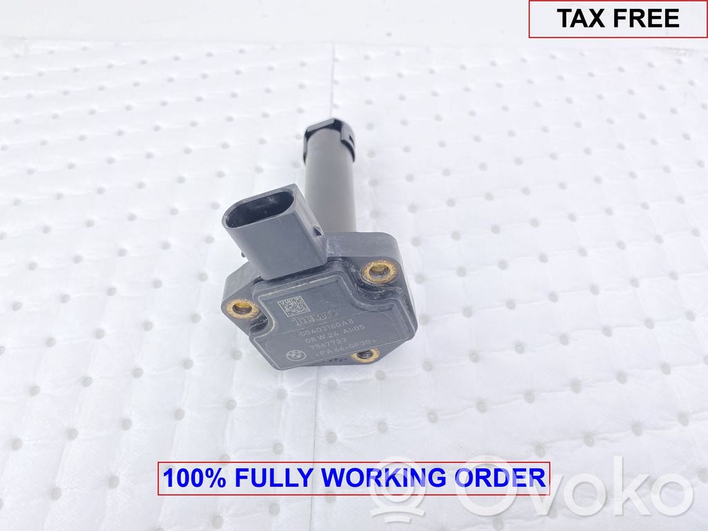 Oil level sensor   7607910,12617567723,12617607910,0148464,0400034,0412430,0422012,7567723,7607910,7636295,8507675,8608780