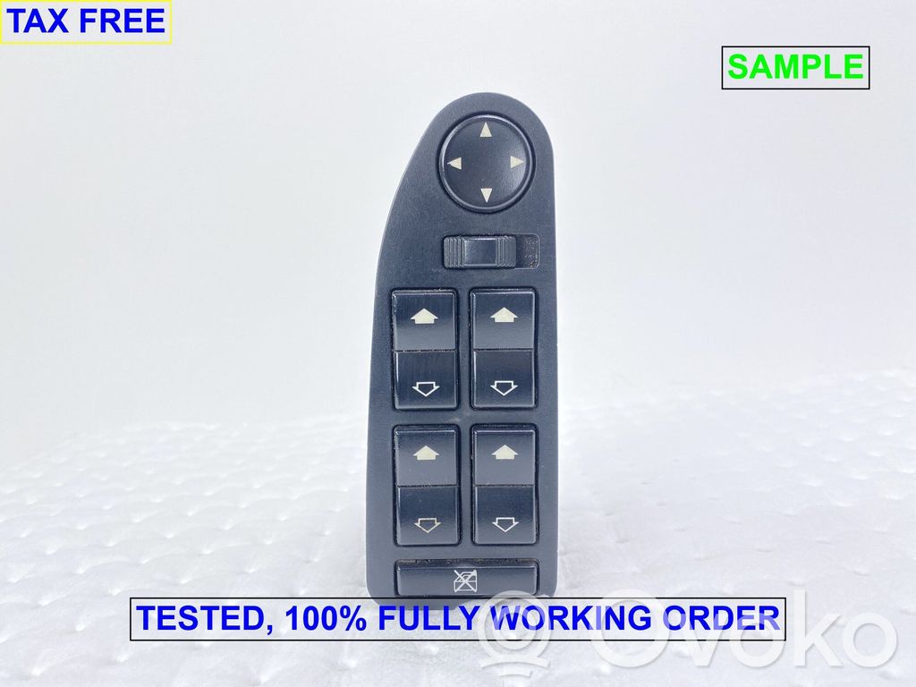 BMW 5 E39 Other switches/knobs/shifts 