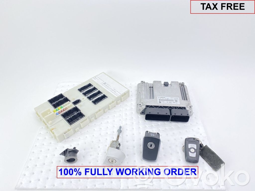 BMW 3 F30 F35 F31 Engine control unit/module ECU 