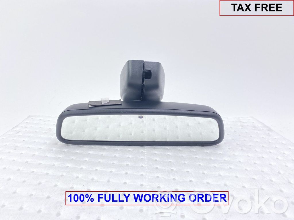 Rear view mirror (interior)   9225977,9225977,51169225977,9134467,9159113,9225977