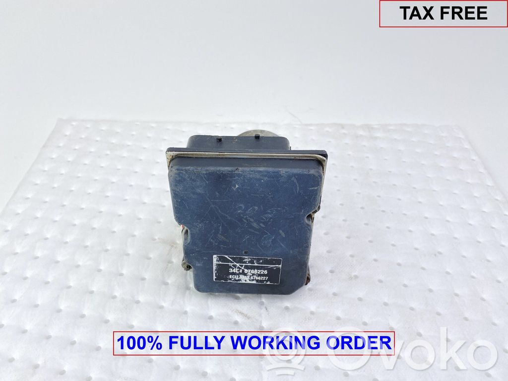 BMW 5 E60 E61 ABS Pump 
