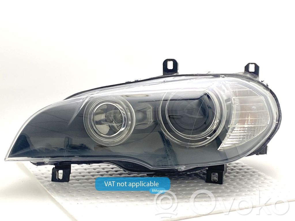 BMW X5 E70 Headlight/headlamp 