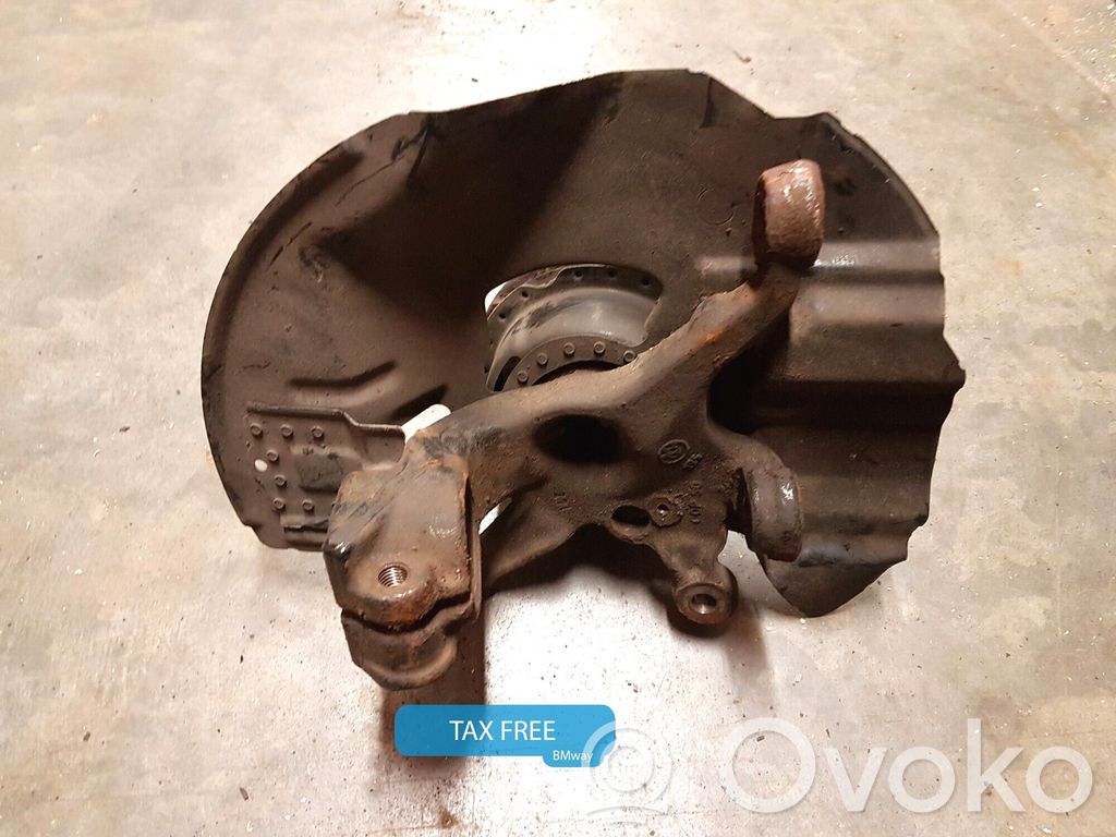 BMW 3 E46 Achsschenkel vorne 