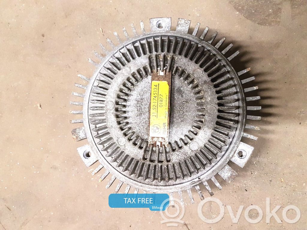 BMW 5 E39 Frizione della ventola viscostatica 