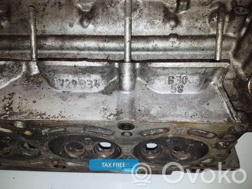 Culata del motor   1731912,1731912,11121731912