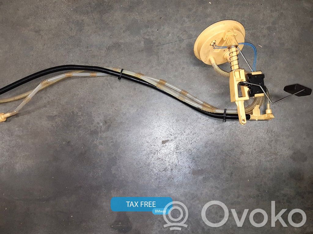 BMW 3 E90 E91 Sensor de nivel de combustible 