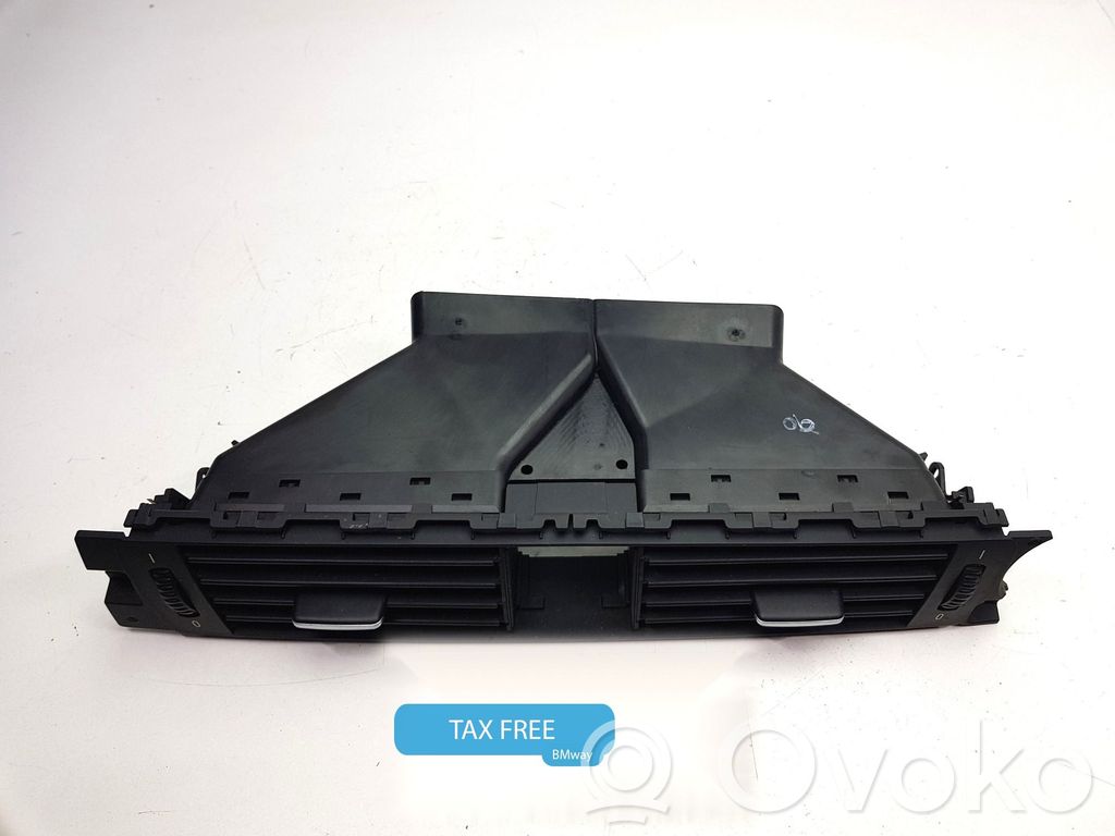 Rejilla de ventilación central del panel   9130464,9130464,64229130464,7144253,9123302,9130464,9151174