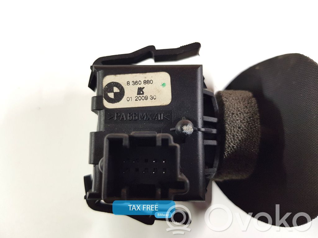 BMW 5 E39 Commodo d'essuie-glace 