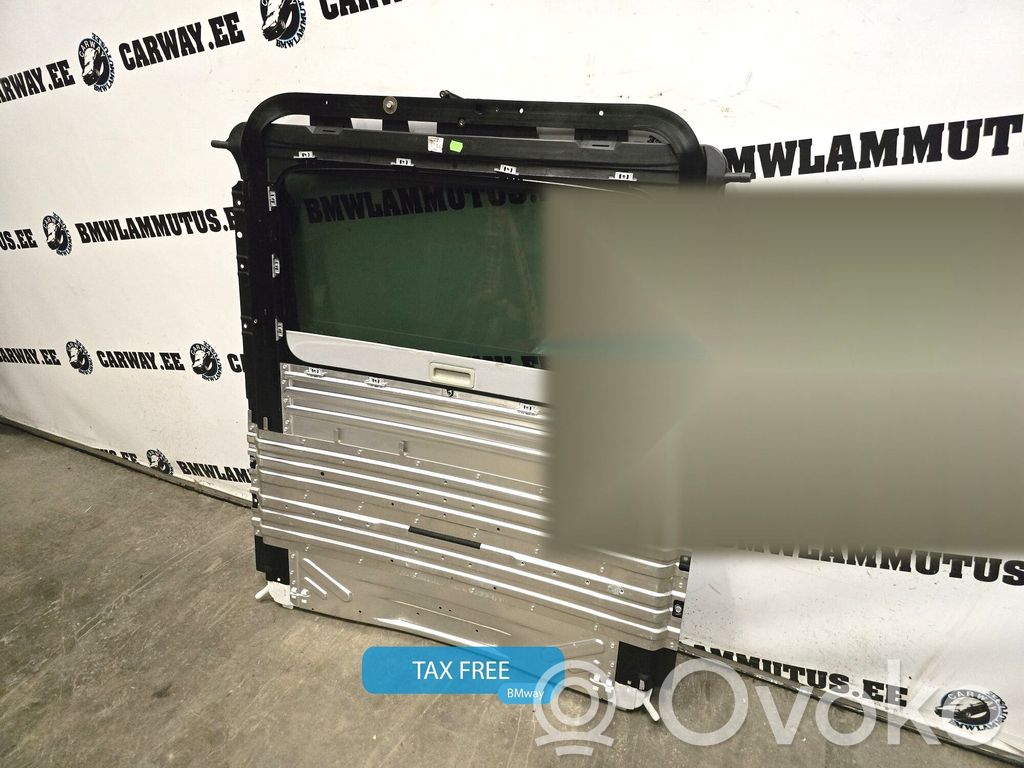 BMW 7 E65 E66 Kit toit ouvrant 