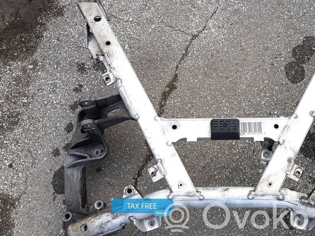BMW 5 E39 Belka osi przedniej 