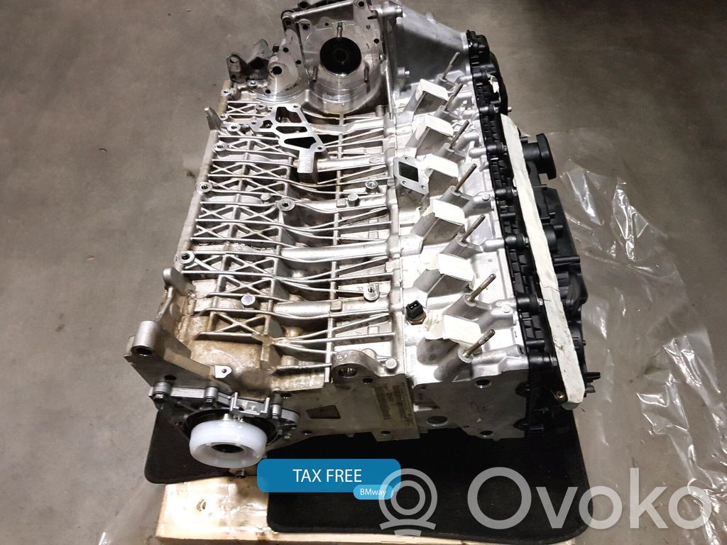 BMW 5 E60 E61 Variklis 