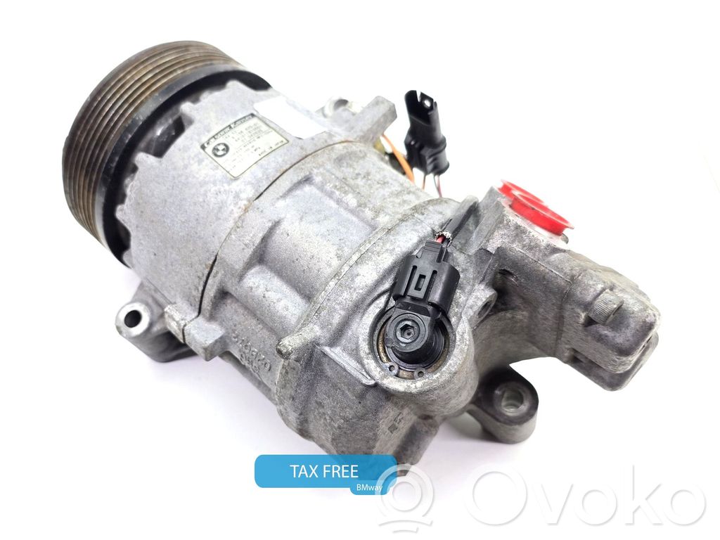 Compresor (bomba) del aire acondicionado (A/C))   9182794,64509156820,64529182794,6961619,9156820,9182794