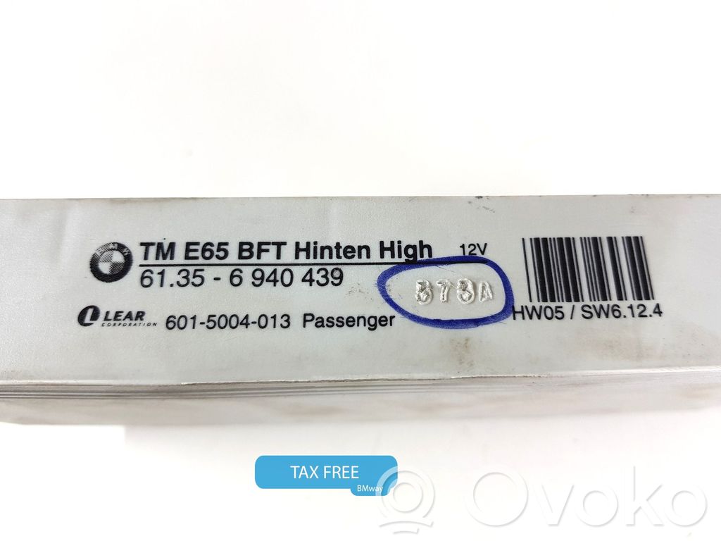 Türsteuergerät   6964140,61356940439,61356964140,0148984,0300640,0390484,0395476,0407114,6915827,6920464,6921980,6922263,6929178,6931227,6933268,6940439,6945376,6947121,6958451,6964140