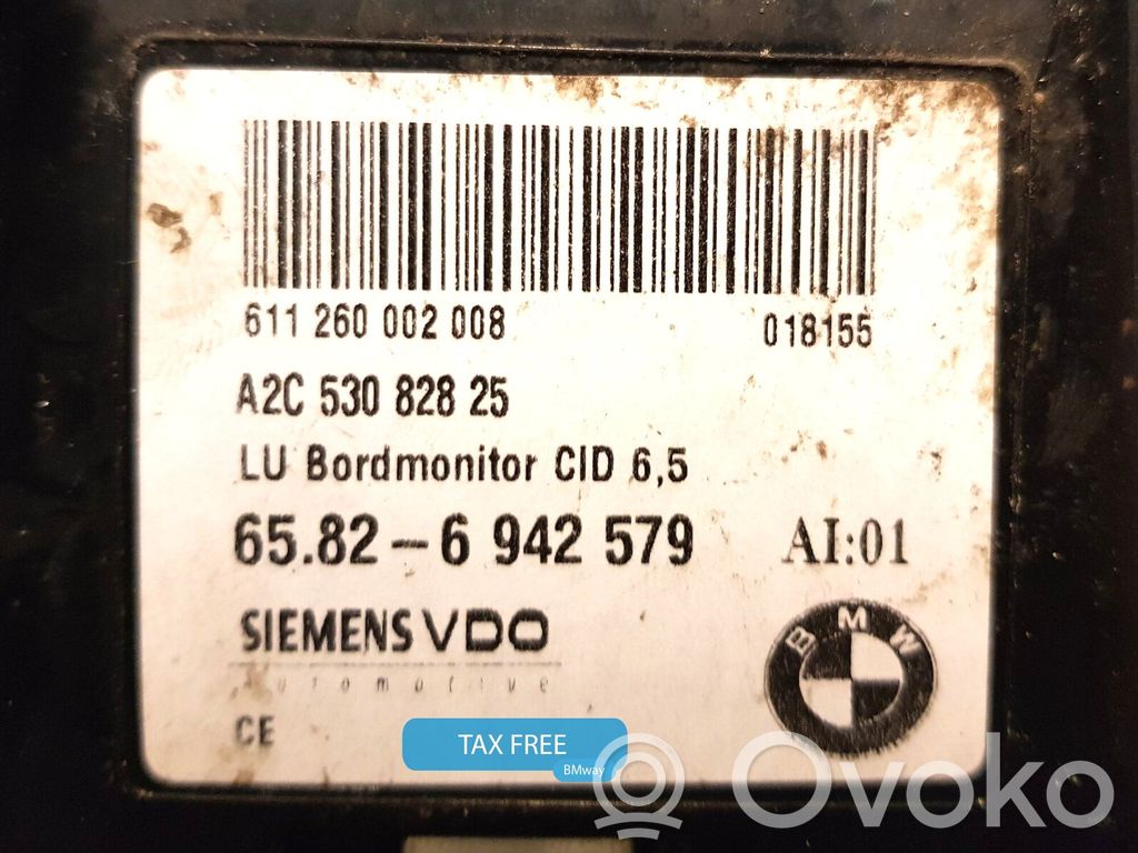 Bildschirm / Display / Anzeige   9193758,65826942579,65829193758,6935559,6938109,6942579,6950462,6973545,6981561,9118719,9193758,9224348,9224350