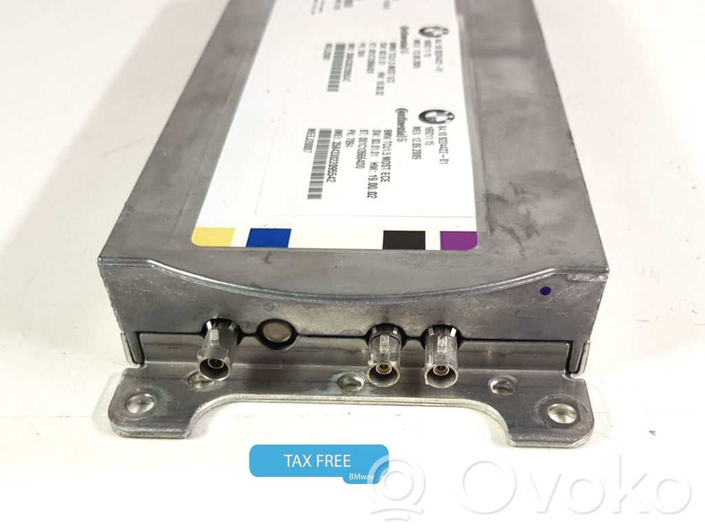 Unidad de control/módulo de bluetooth   9231093,84109224422,84109231093,6972692,6973681,6979766,9113281,9116800,9127056,9138178,9149615,9165332,9171347,9174261,9177754,9187317,9187320,9187923,9187924,9193857,9204344,9206423,9206778,9216365,9219824,9224422,9231093