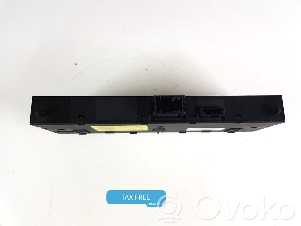 Central console control unit   9159168,61316938293,61319159168,6938292,6938293,6940221,6941938,6944955,6948167,6949443,6979393,6987522,9133397,9159168