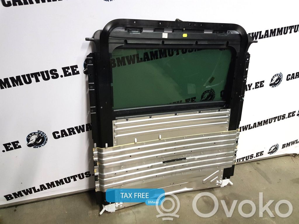 BMW 7 E65 E66 Kit toit ouvrant 
