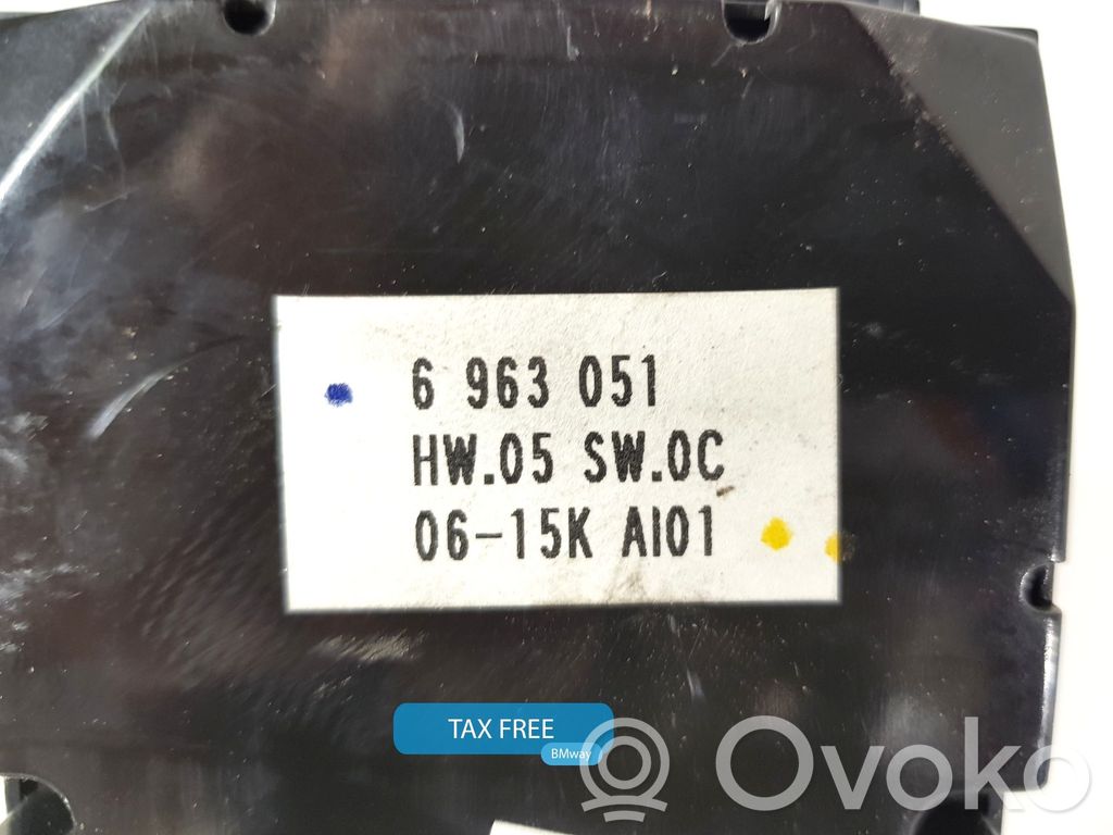Bedieneinheit Controller Multimedia   6963051,6963051,65826963051,6932877,6935986,6938569,6941801,6963051,9189048,9213309