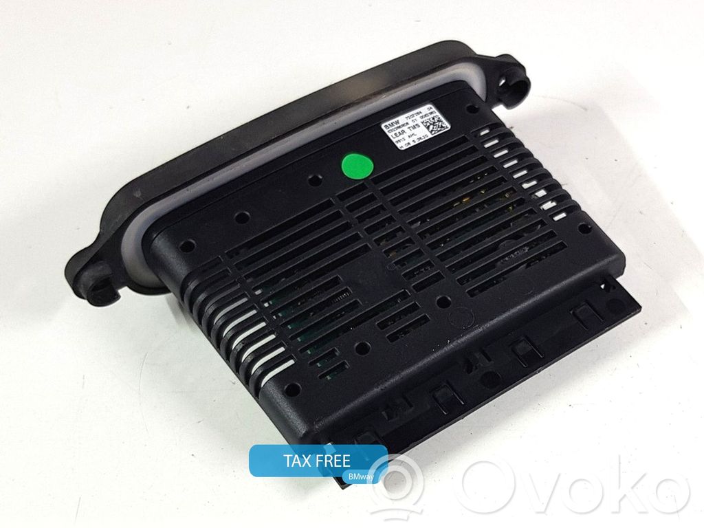 BMW 7 F01 F02 F03 F04 Element lampy przedniej 