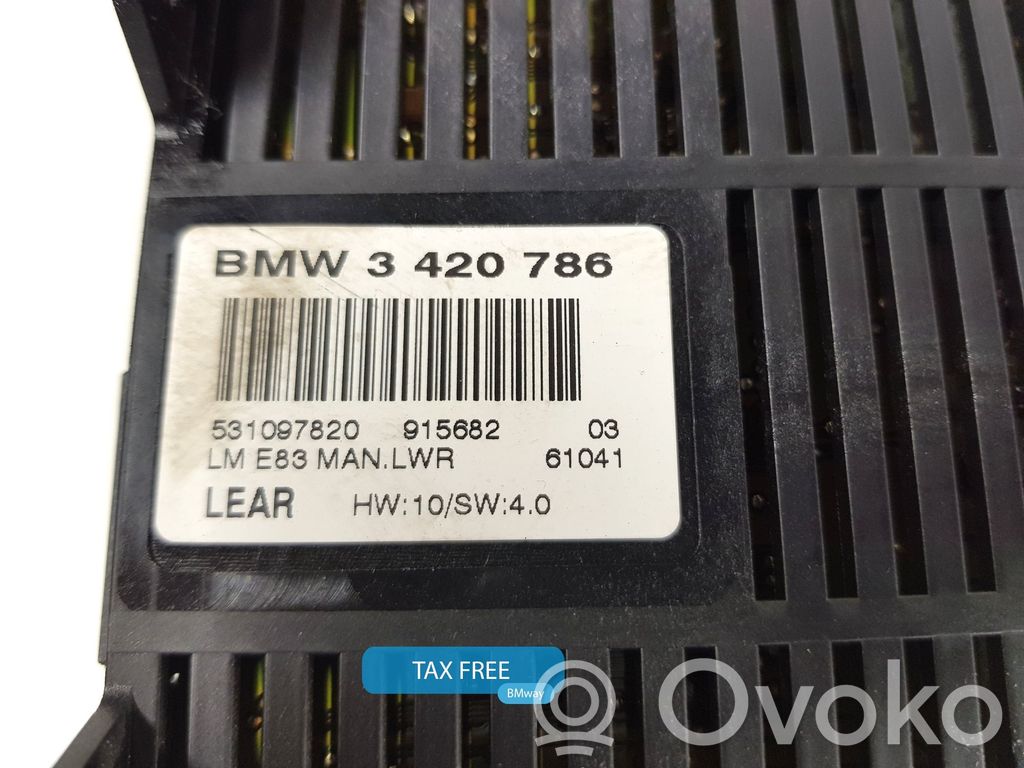 Lichtmodul Lichtsensor   3420786,3420786,61313420786,3413318,3420786,3448669