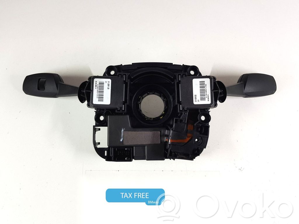BMW 3 E90 E91 Commodo, commande essuie-glace/phare 