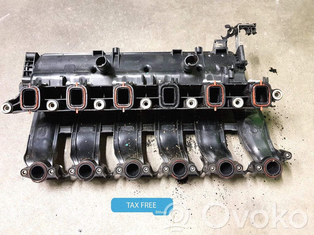 BMW 7 E65 E66 Intake manifold valve actuator/motor 