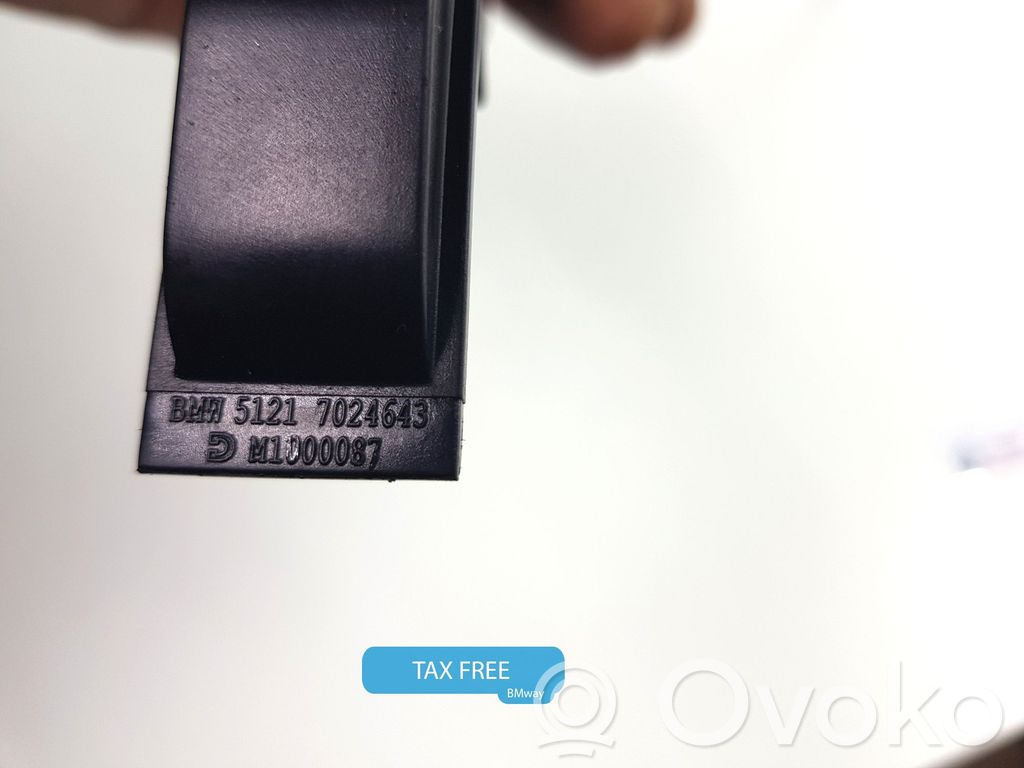 Câble de porte avant   7024643,7024643,51217024643,7024643