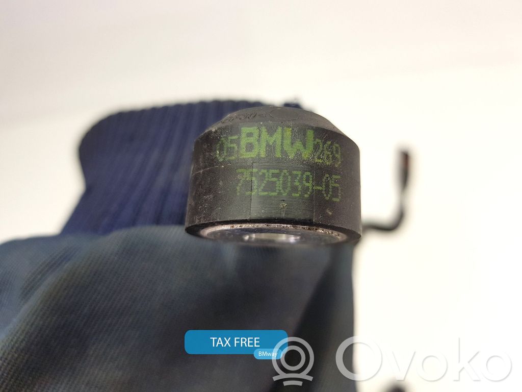 BMW 6 E63 E64 Sensor de petardeo del motor 