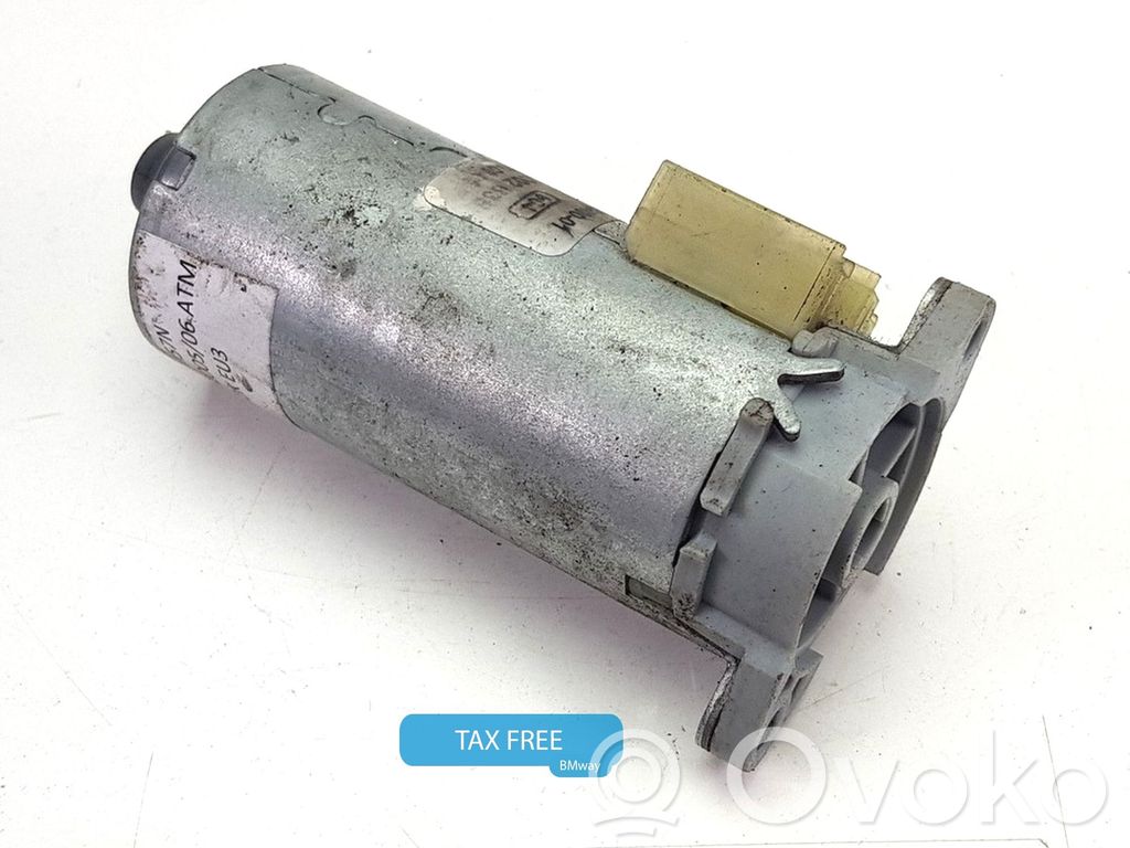 BMW 3 E46 Motor de ajuste del asiento 