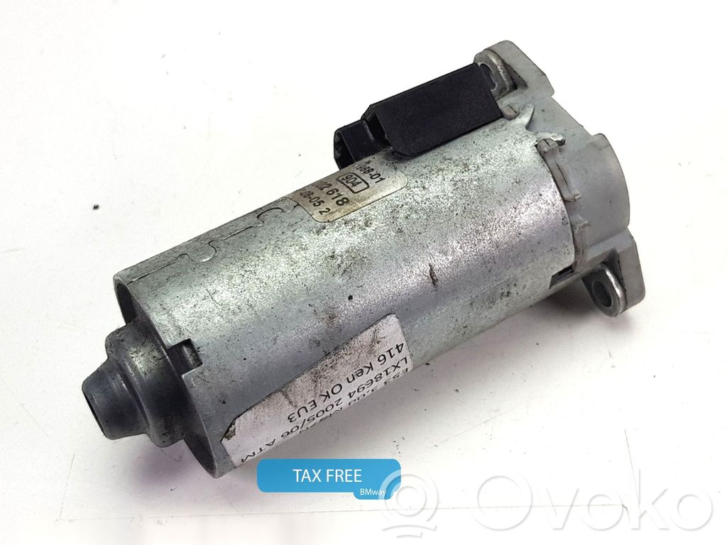 BMW 3 E46 Motor de ajuste del asiento 