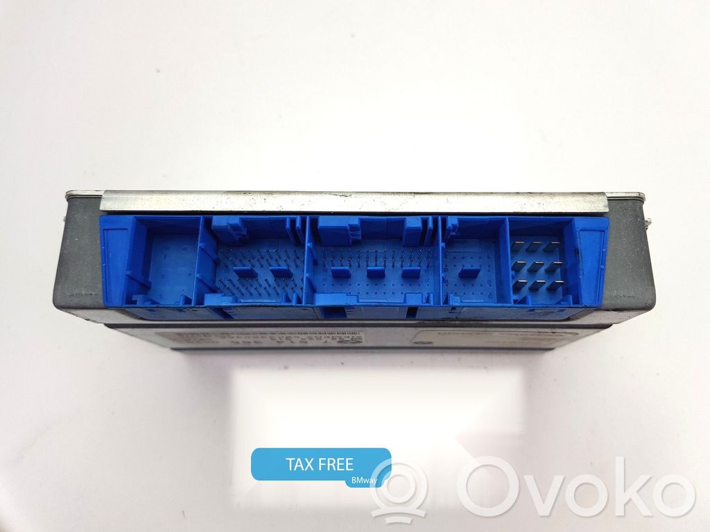 BMW 5 E39 Sterownik / Moduł skrzyni biegów 