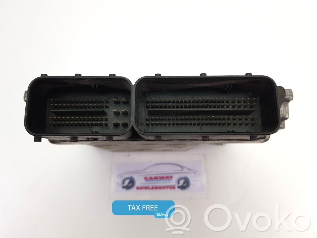 BMW 3 E46 Sterownik / Moduł ECU 