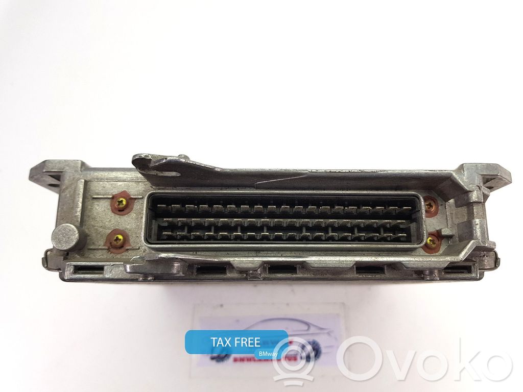 BMW 5 E34 Sterownik / Moduł ECU 