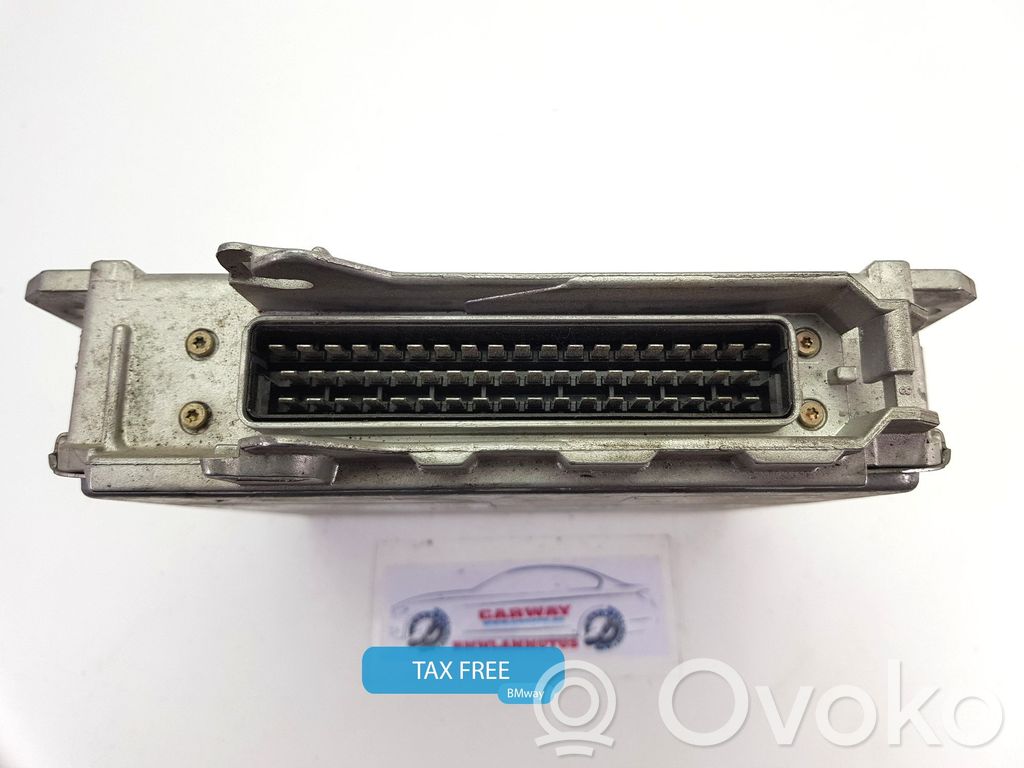 BMW 5 E34 Unidad de control/módulo del motor 
