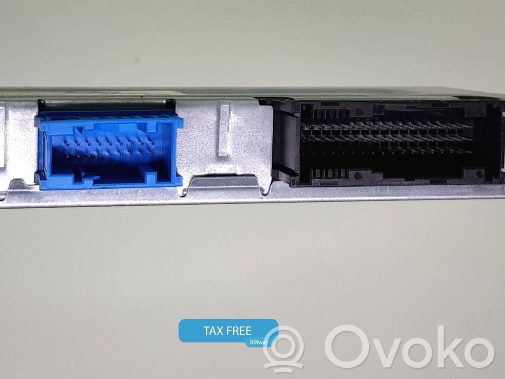 BMW 5 F10 F11 Moduł sterowania Gateway 