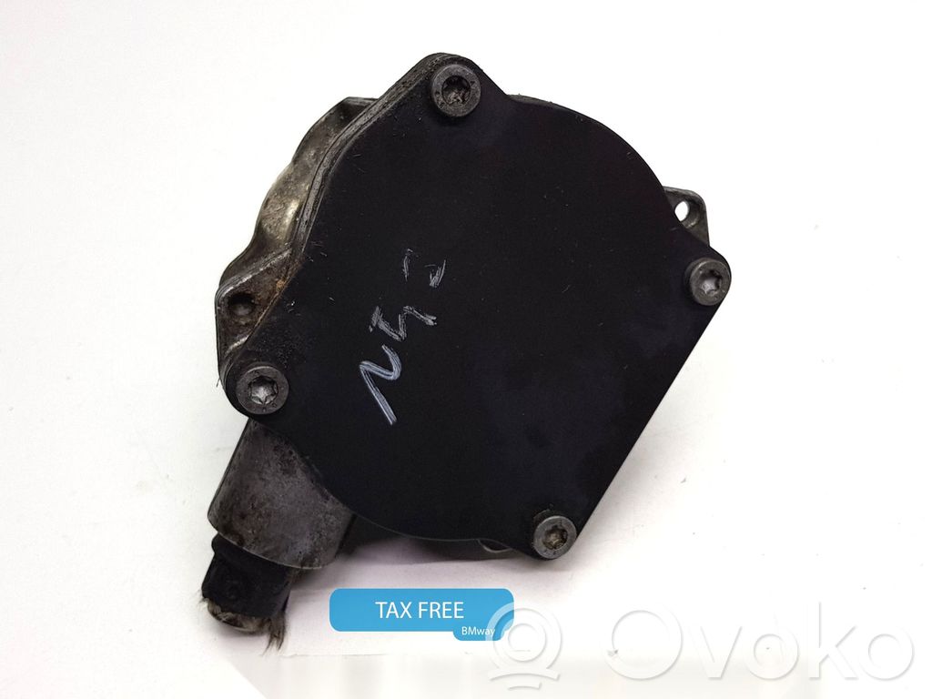 BMW 6 E63 E64 Pompe à vide 