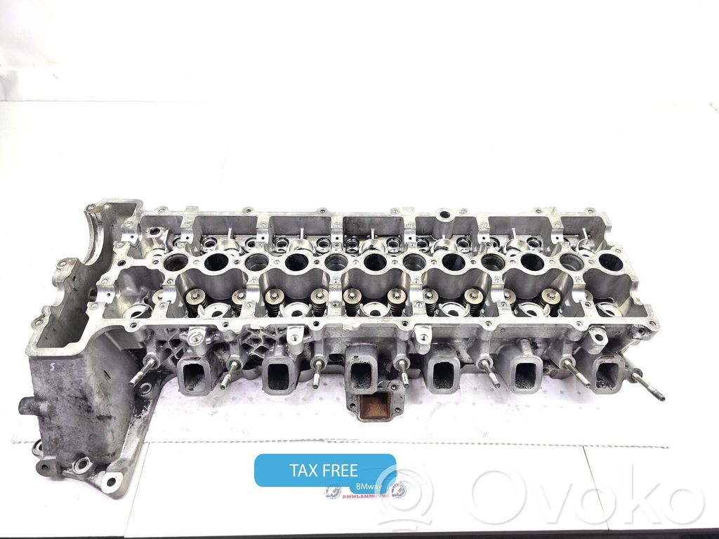 BMW 5 E60 E61 Sylinterinkansi 