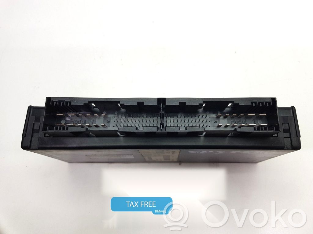 BMW 5 E60 E61 Kėbulo modulis 