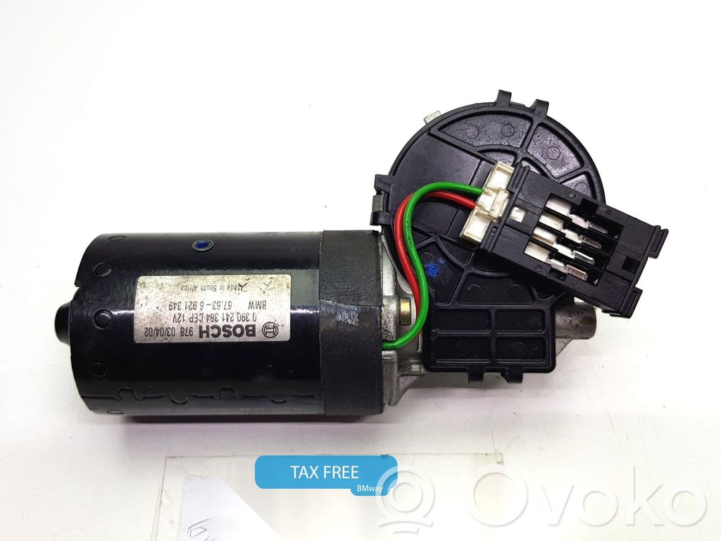 Wischermotor   7071694,61616921349,61617071694,6921349,7052196,7071694,8391304