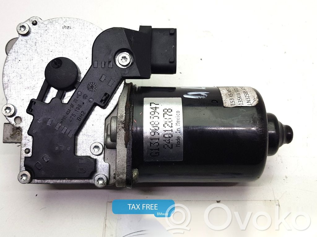 Wischermotor   7111536,61612401287,61617111536,2401287,7046571,7111536,8245366