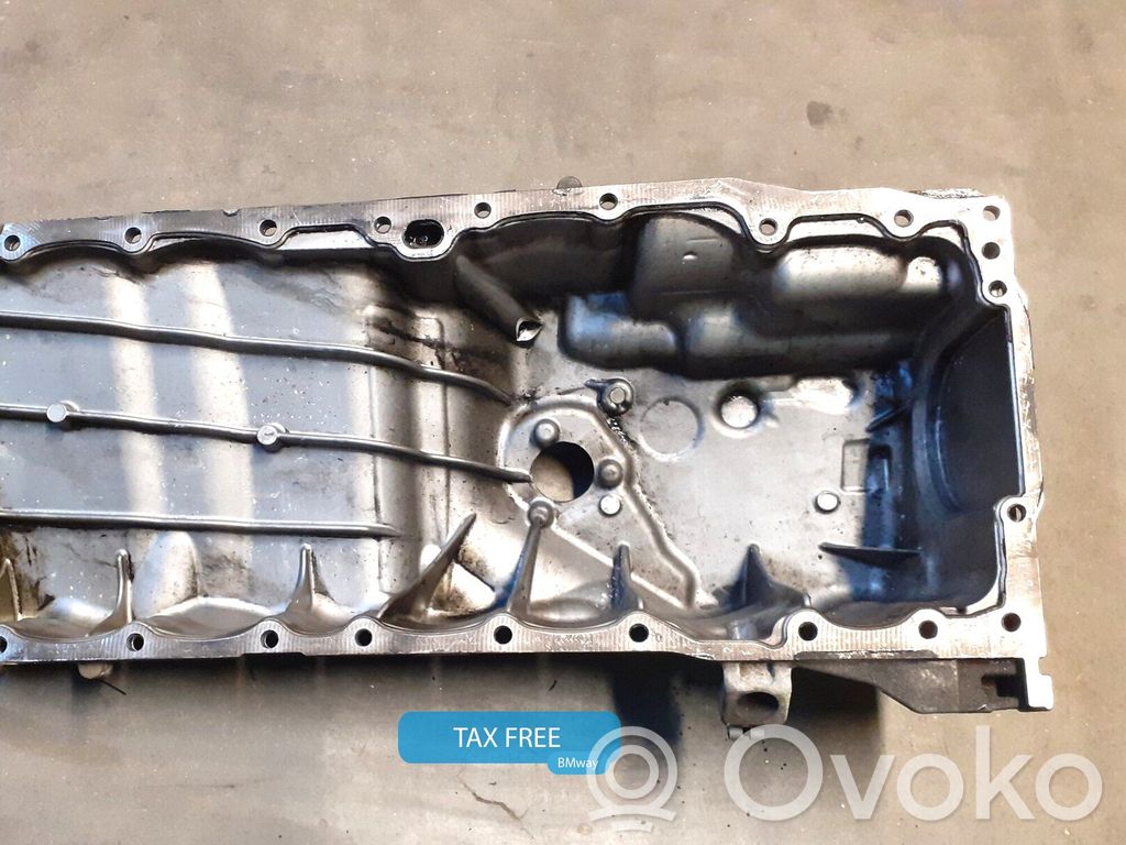 BMW 5 F10 F11 Cárter 