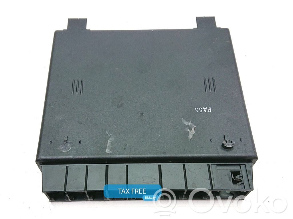 BMW 7 E65 E66 Module de commande de siège 