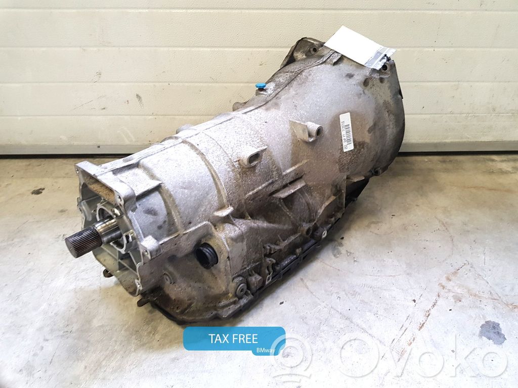 Caja de cambios automática   24007581582,7581582,GA6HP26Z,24007576111,7567792,7572493,7576111,7581582