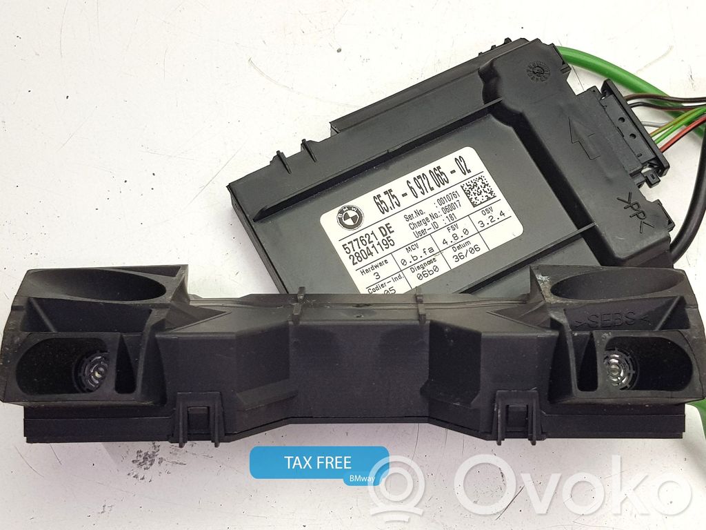 Boîtier module alarme   9260874,65756972065,65759260874,6972065,6974374,9149672,9200944,9244135,9260874