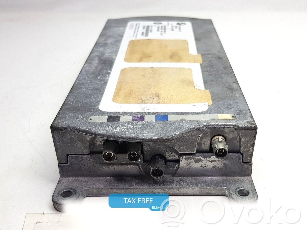 BMW 5 E60 E61 Moduł / Sterownik Bluetooth 
