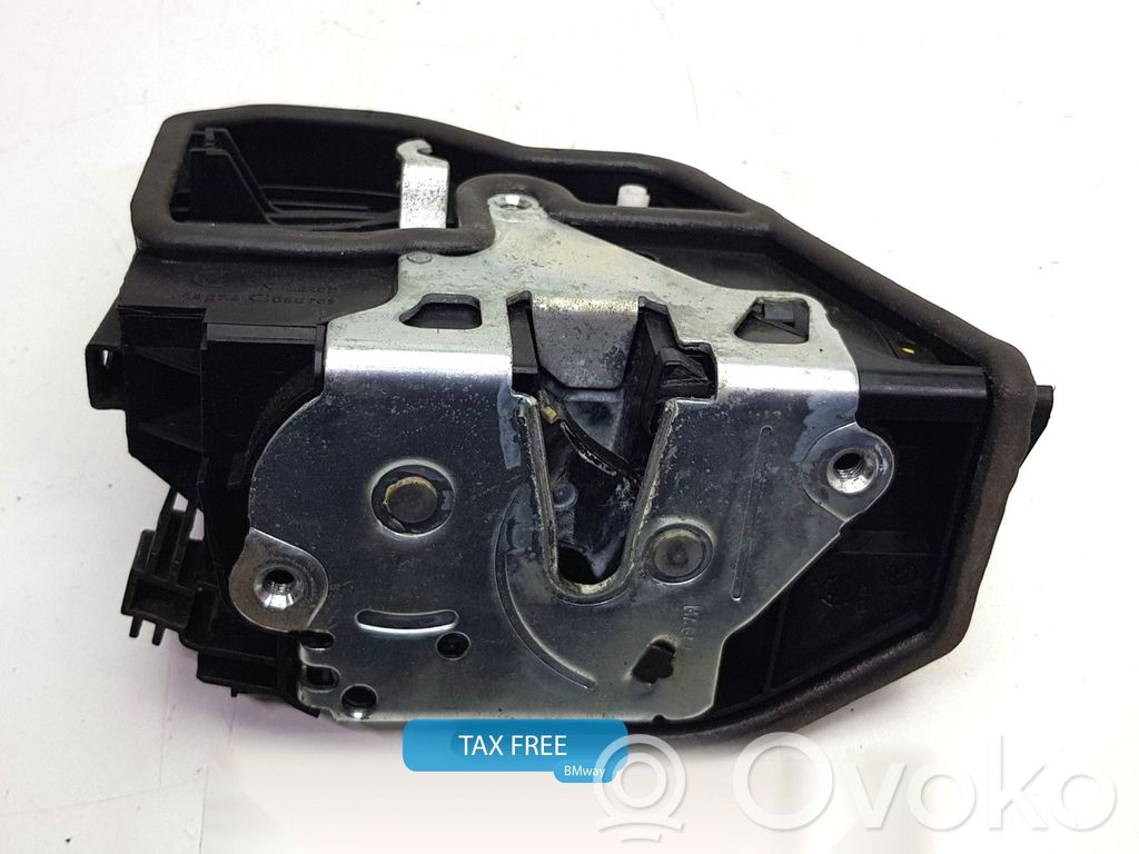 BMW X5 E70 Zamek drzwi przednich 