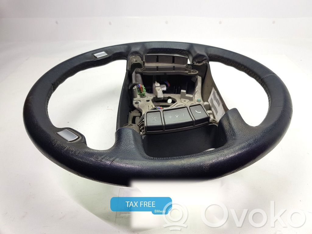 BMW 7 E65 E66 Volant 
