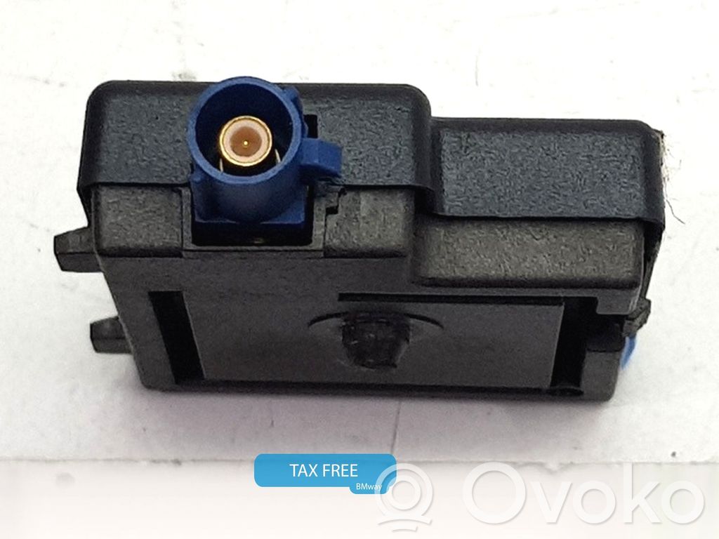 BMW 3 E92 E93 Unidad de control/módulo del navegador GPS 