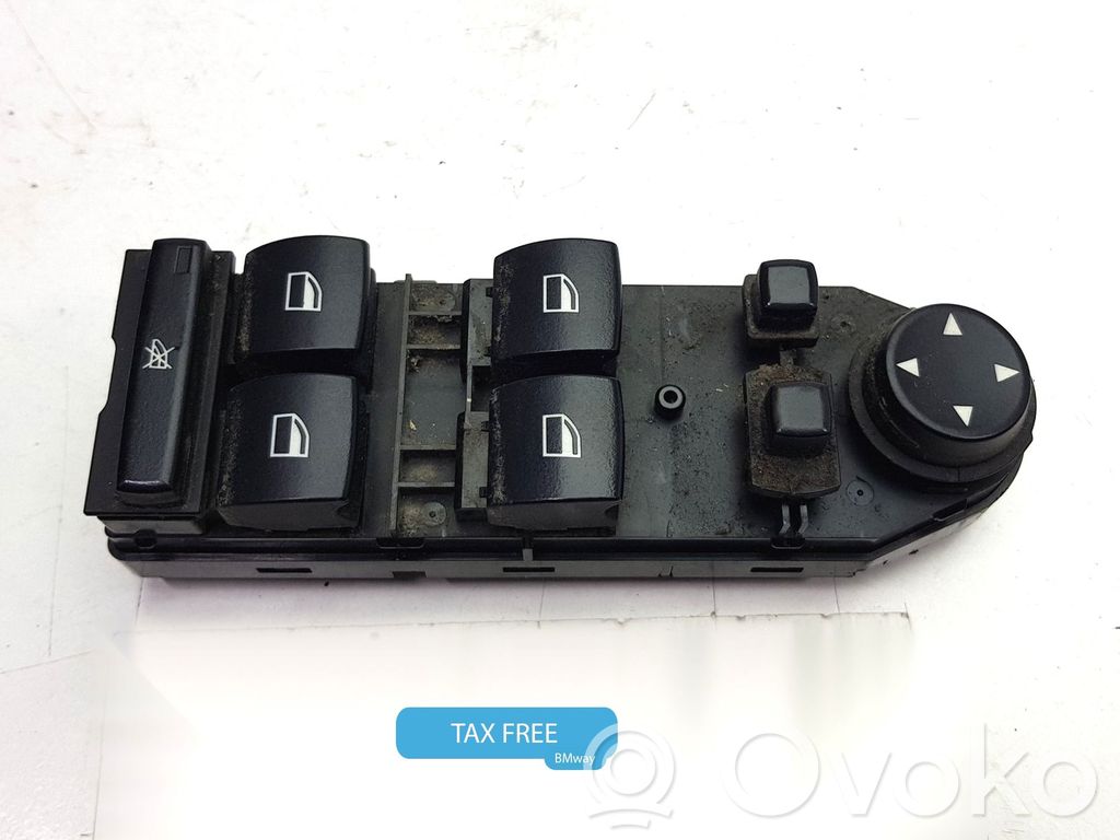 BMW 5 E60 E61 Schalter el. Fensterheber 
